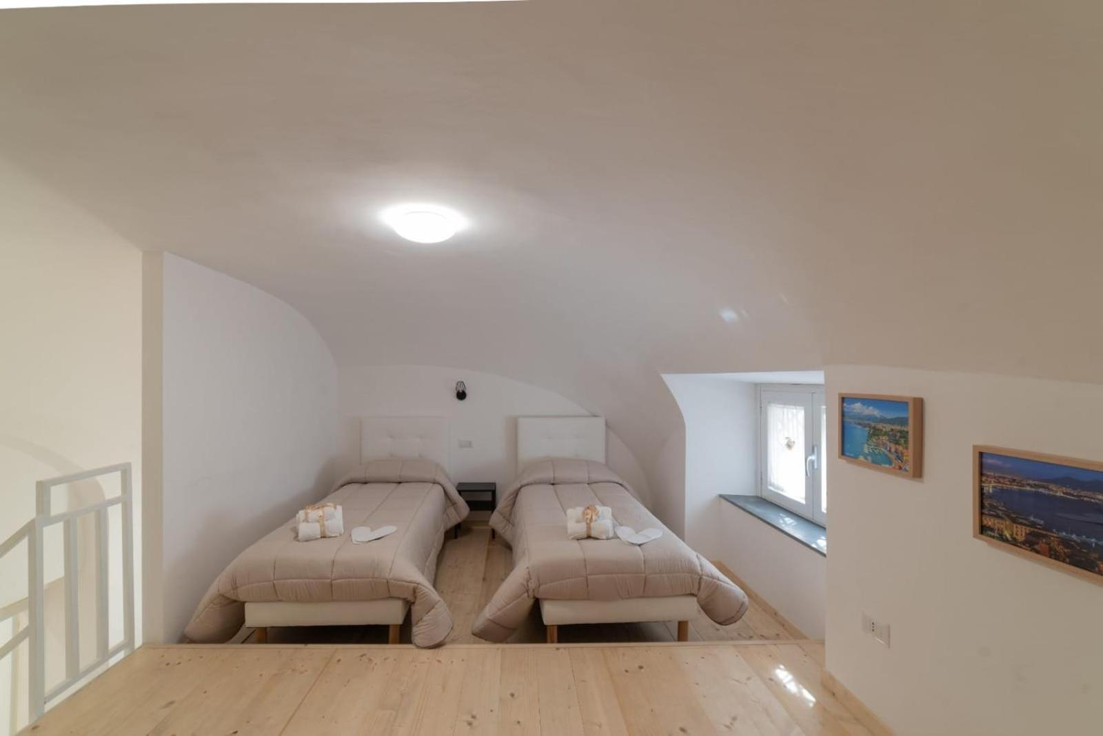 Apartamento Stone House Michelle Torre Annunziata Exterior foto